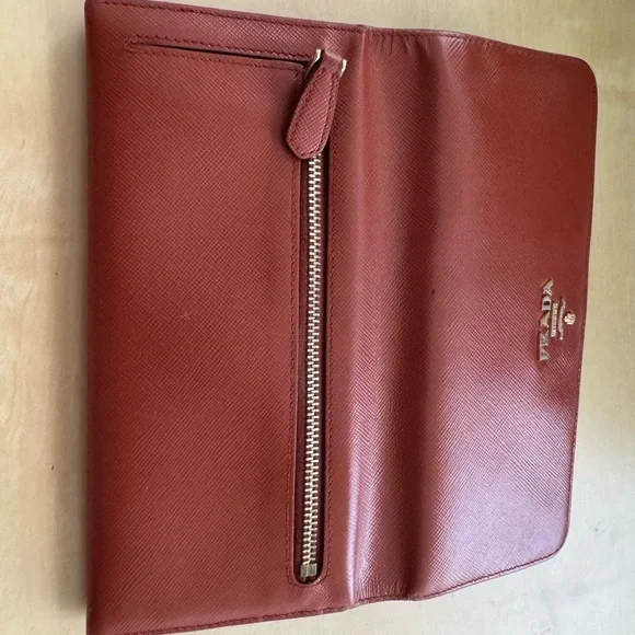 Prada Long Wallet - Picture 2 of 7
